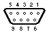 Connector diagram