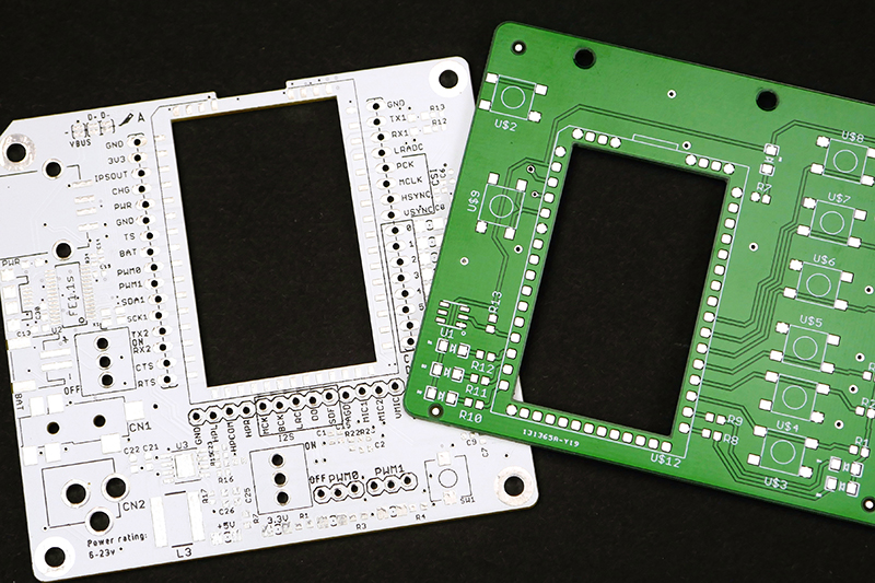 C.H.I.P. Pro PCBs