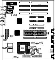 ELITEGROUP COMPUTER SYSTEMS, INC. &nbsp; P5HX-A (VER. 1.0)