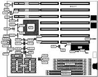 SOYO COMPUTER CO., LTD. &nbsp; 486VESA VER. 4.2