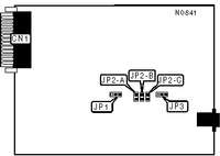 ALBERTA MICROELECTRONIC CENTRE &nbsp; TOSHIBA TOKEN RING ADAPTER
