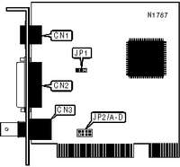 EDIMAX COMPUTER COMPANY &nbsp; PCI BUS ETHERNET ADAPTER