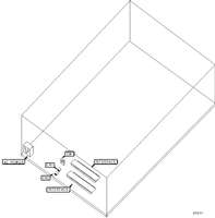 TOSHIBA &nbsp; TXM3401E1 (SCSI SWITCH)