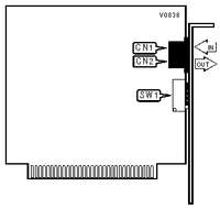 COMPAQ COMPUTER CORPORATION &nbsp; 14.4K BPS FAX/DATA MODEM
