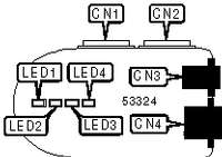 XIRCOM, INC. &nbsp; CEM-33BTMD
