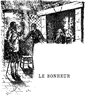 LE BONHEUR