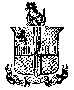 BURKE COAT OF ARMS.