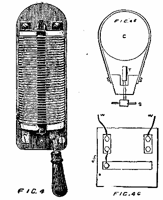 FIGS 4, 4B, 4C