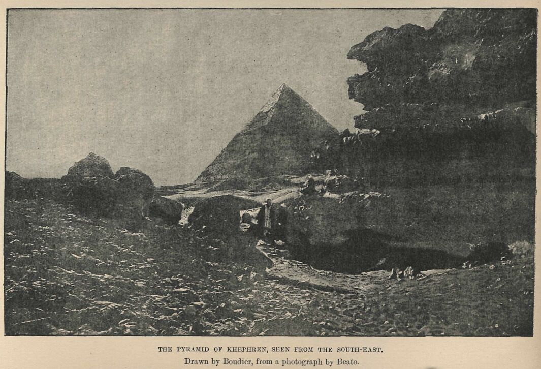 188b.jpg the Pyramid of Khephren 