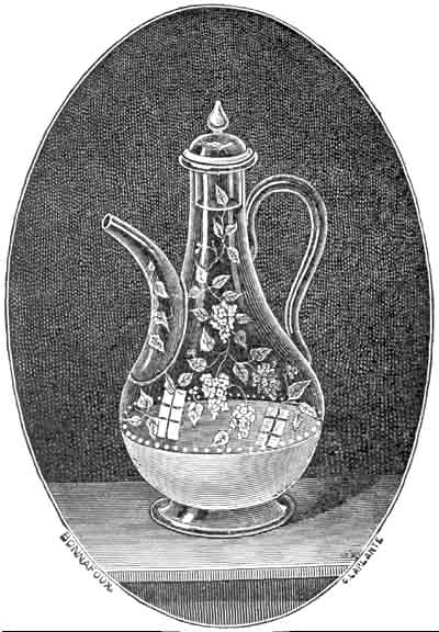 French Flagon