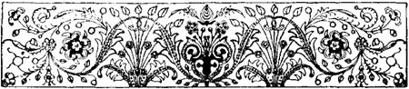 Decorative motif