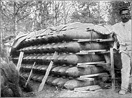 READY FOR THE CONFLICT

"For the day of the Lord is near."
Joel 3: 14.

PHOTO FROM UNDERWOOD & UNDERWOOD, N.Y.