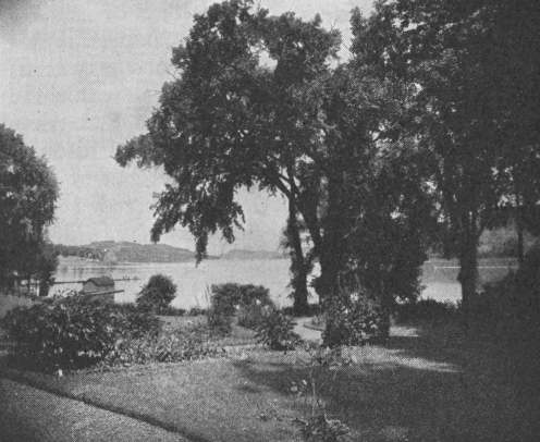 Otsego Lake, from Cooperstown