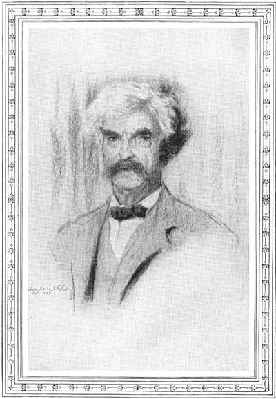 SAMUEL L. CLEMENS (MARK TWAIN)