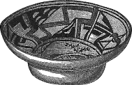 Wolpi eating bowl