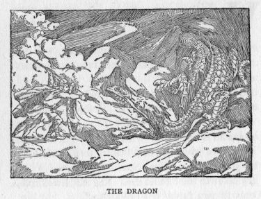 THE DRAGON