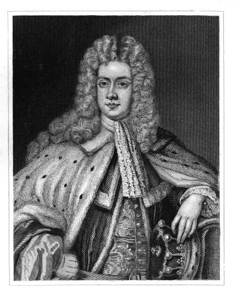 JAMES RADCLIFFE, EARL OF DERWENTWATER.