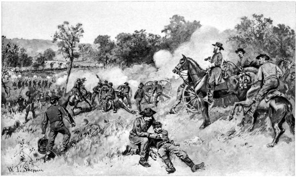 BATTLE OF ANTIETAM.