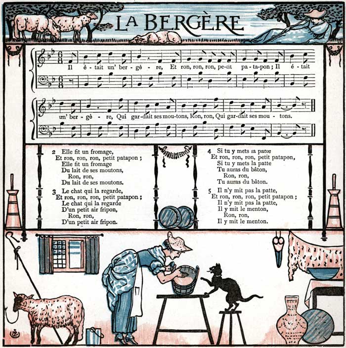 La Bergère