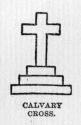 Calvary cross