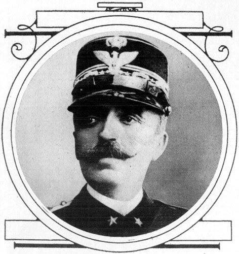 Count Cadorna