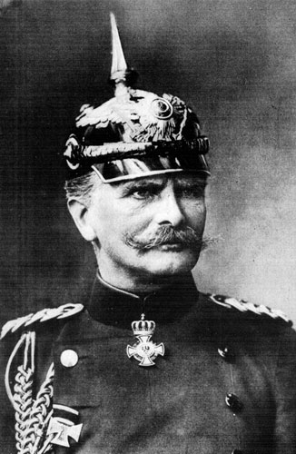 Von Mackensen