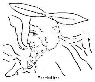 Bearded Itza.