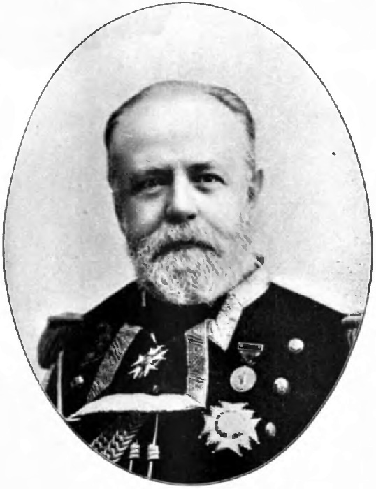 ADMIRAL CERVERA.