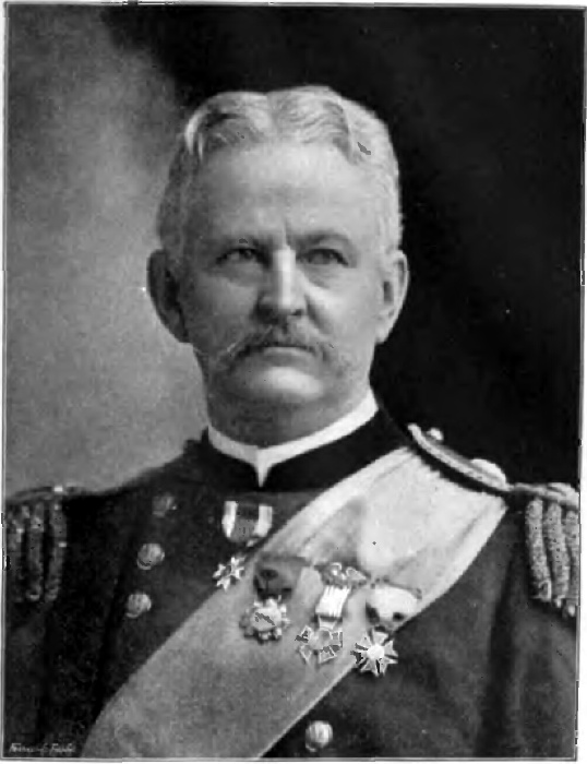 MAJOR-GENERAL WESLEY MERRITT.