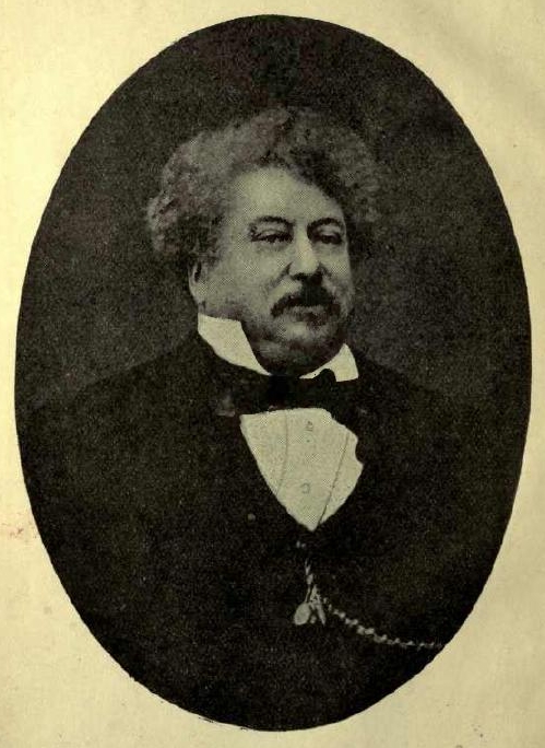 ALEXANDRE DUMAS.