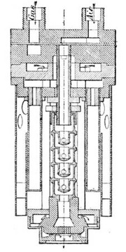 Clamond's Incandescent Gas-Burner