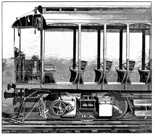 Third rail power system