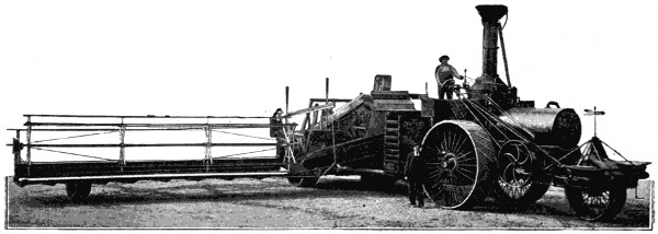 Steam harvester