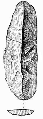 Flint Knife