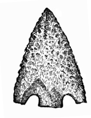 Arrow head