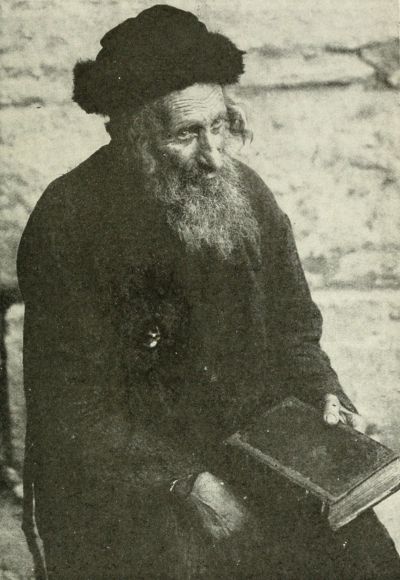 rabbi