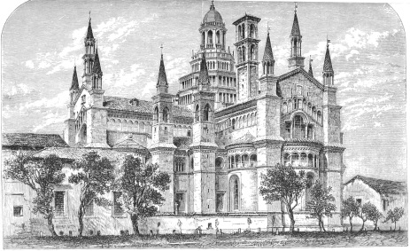 51.—CERTOSA OF PAVIA. Page 284.