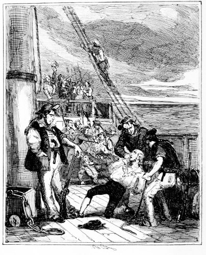 The Mutiny of the Bounty.
p. 329