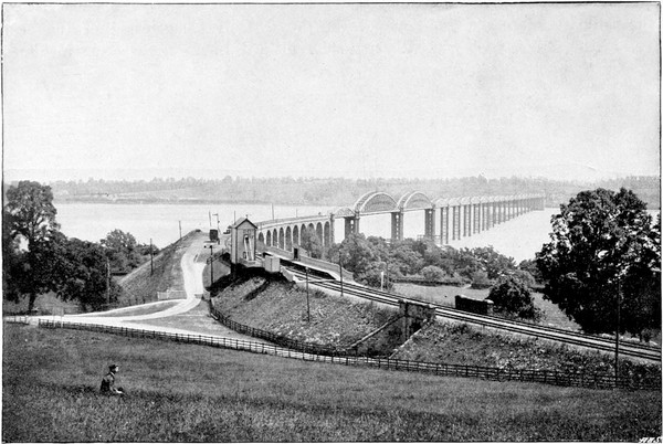 The Severn Bridge, Sharpness