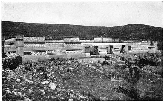 Great Palace of Mitla