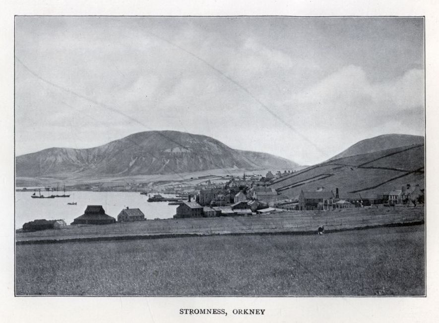 STROMNESS, ORKNEY