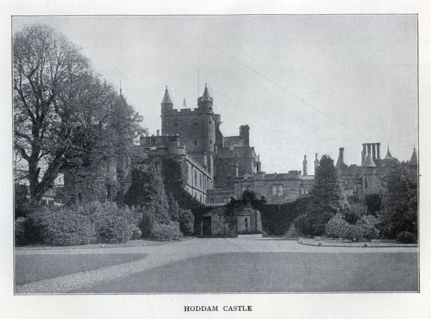 HODDAM CASTLE