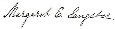 Signature