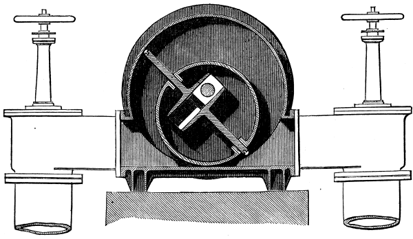 IMPROVED GAS EXHAUSTER.