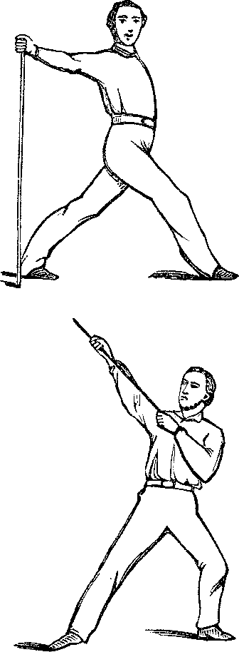 drawing of exercise