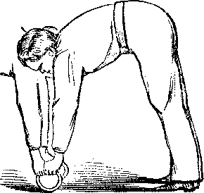 drawing of exercise