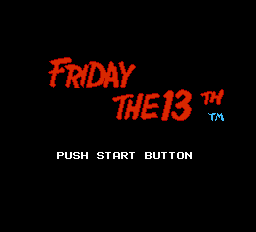 Friday the 13th