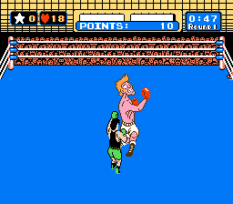 Mike Tyson's Punchout