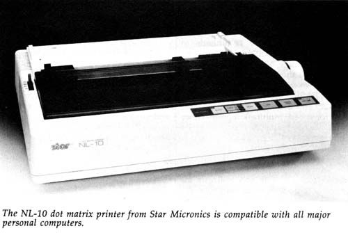 Star Micronics NL-10